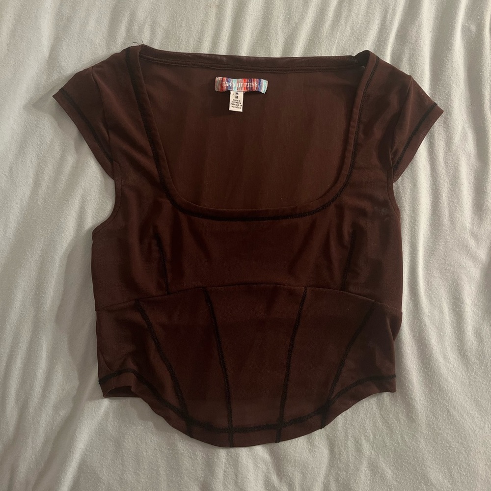 Urban Outfitters Crop Top